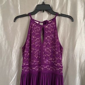 Morgan & Company dress